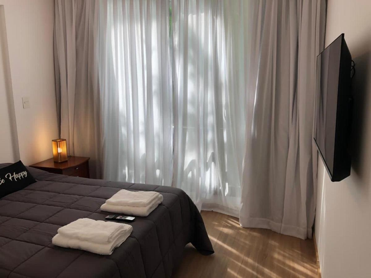 Monroe Suites Buenos Aires Exterior photo