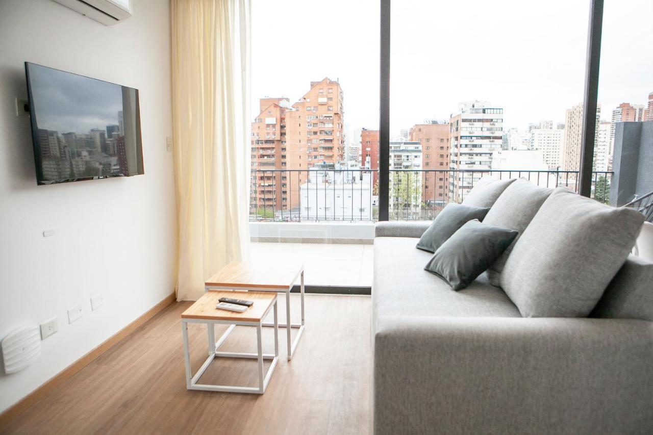 Monroe Suites Buenos Aires Exterior photo