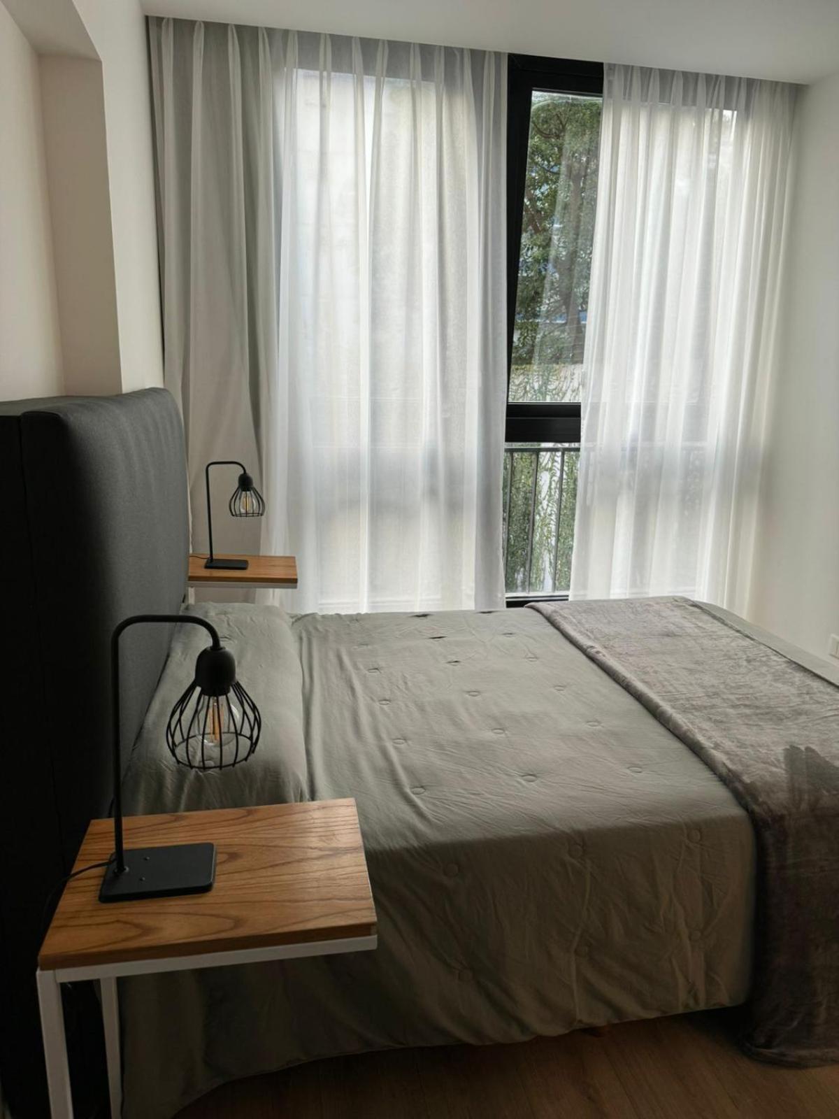 Monroe Suites Buenos Aires Exterior photo
