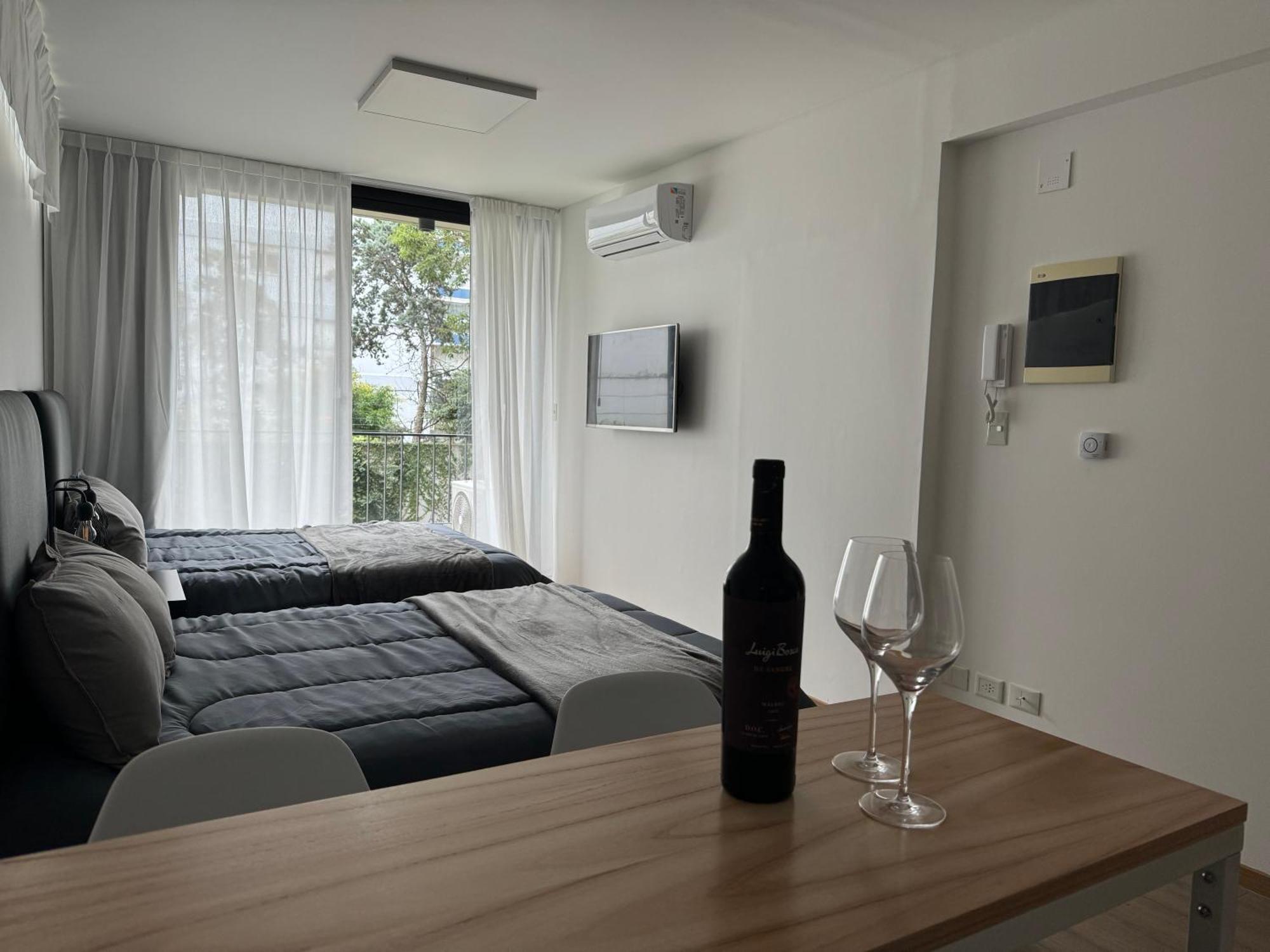 Monroe Suites Buenos Aires Exterior photo