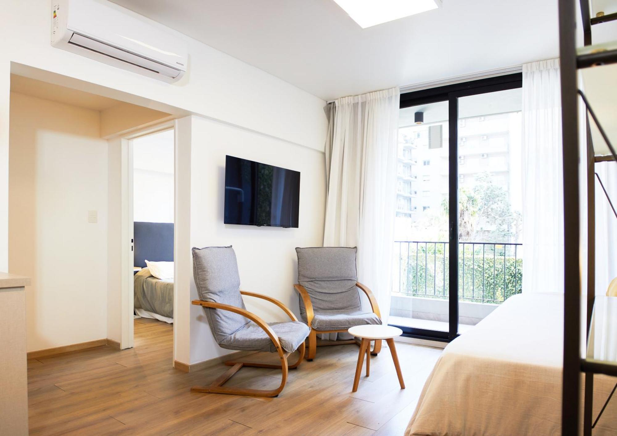Monroe Suites Buenos Aires Exterior photo