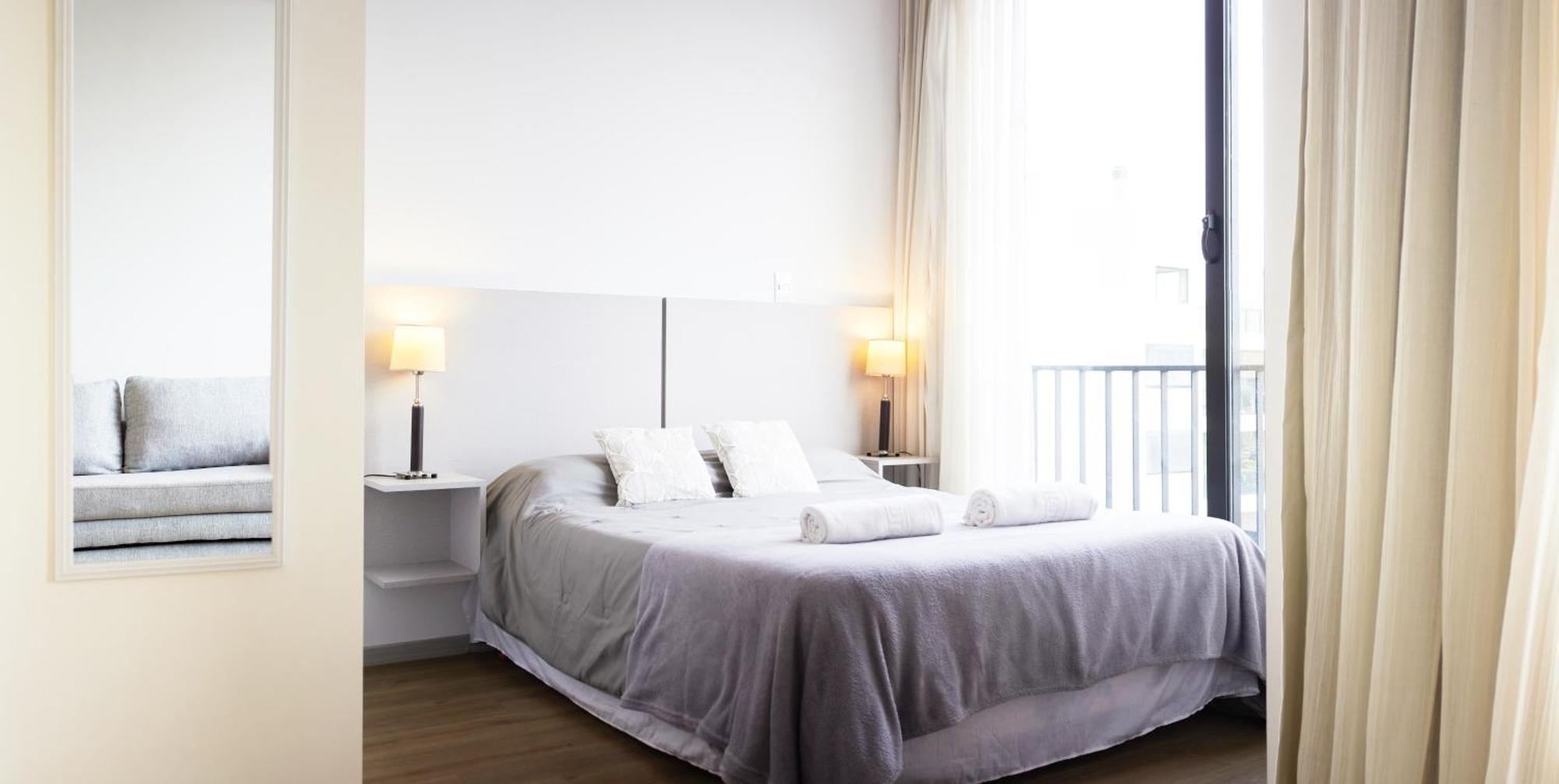 Monroe Suites Buenos Aires Exterior photo