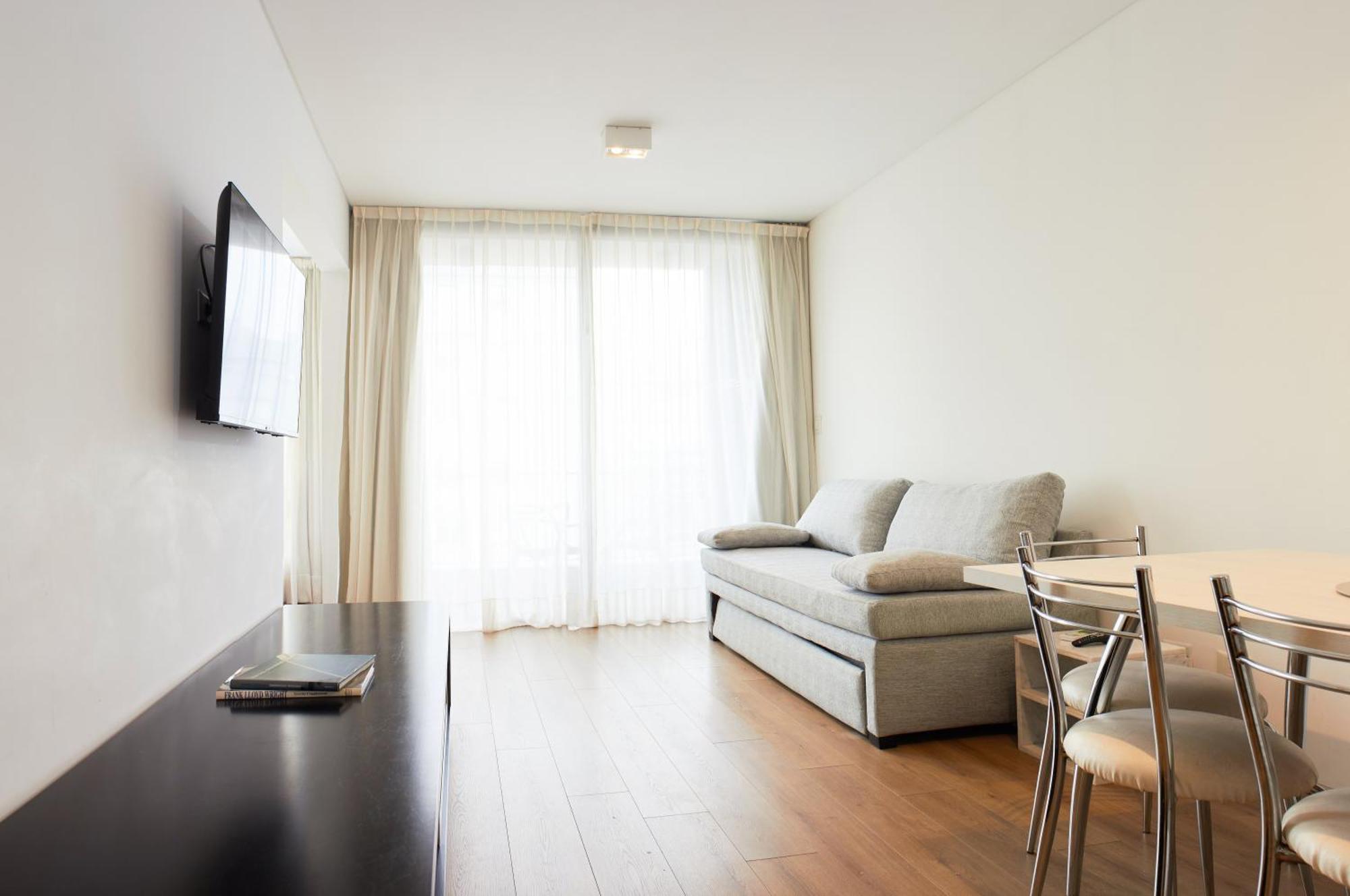 Monroe Suites Buenos Aires Exterior photo