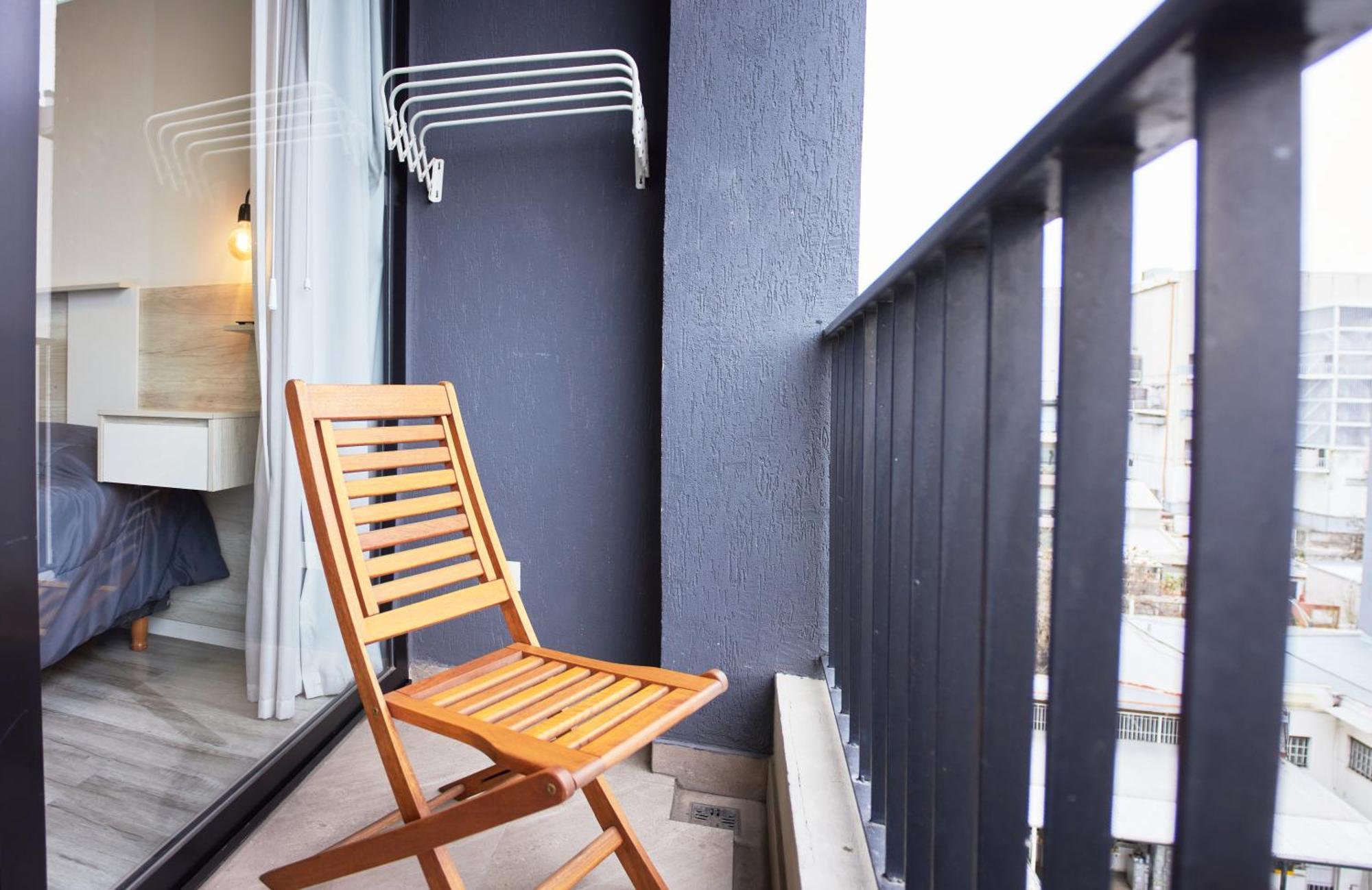 Monroe Suites Buenos Aires Exterior photo
