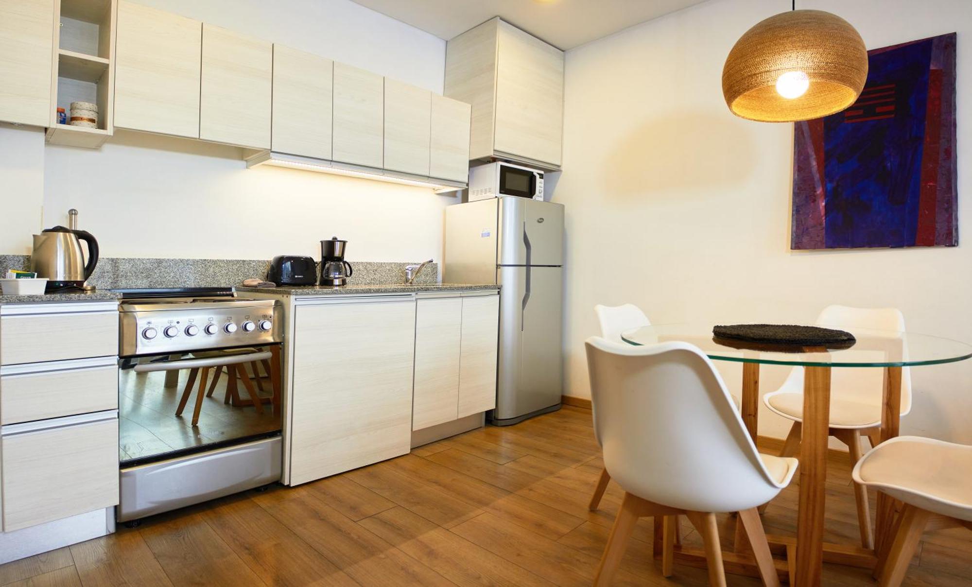 Monroe Suites Buenos Aires Exterior photo