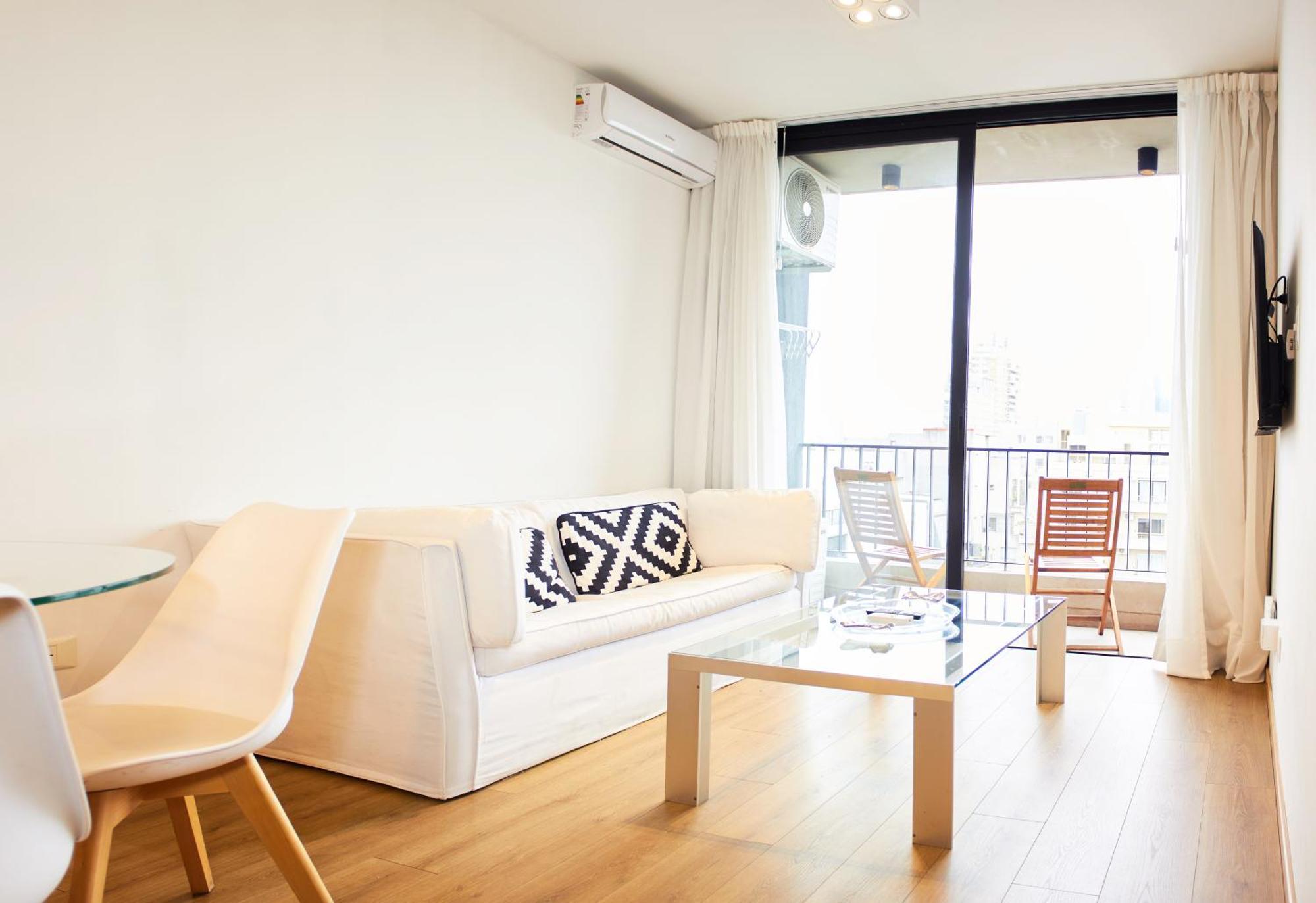 Monroe Suites Buenos Aires Exterior photo